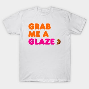 Grab Me A Glaze Ben Affleck T-Shirt